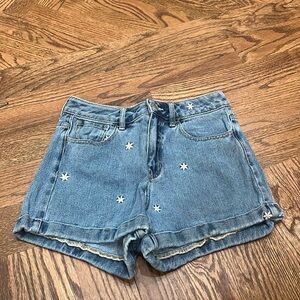 Pacsun mom shorts